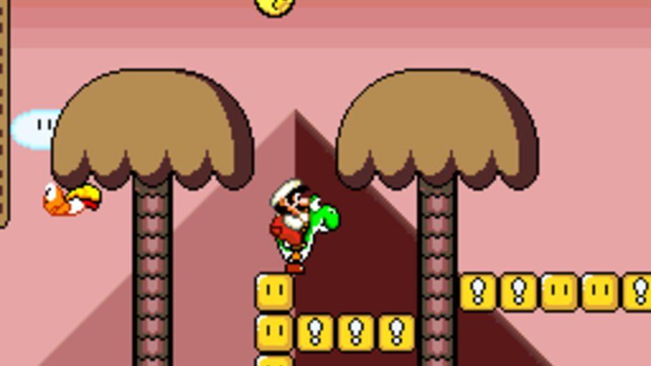 Classic Mario World 2: The Great Alliance screenshot 1