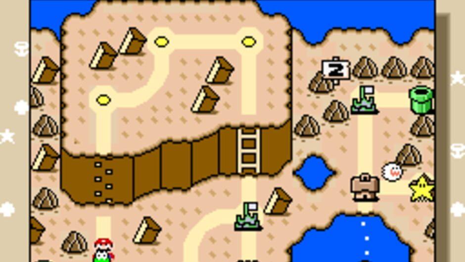 Classic Mario World 2: The Great Alliance screenshot 2