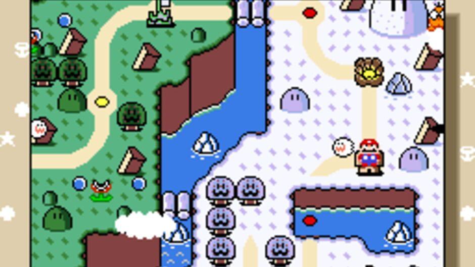 Classic Mario World 2: The Great Alliance screenshot 3