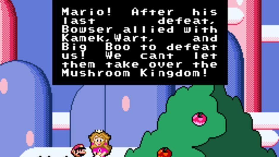 Classic Mario World 2: The Great Alliance screenshot 4