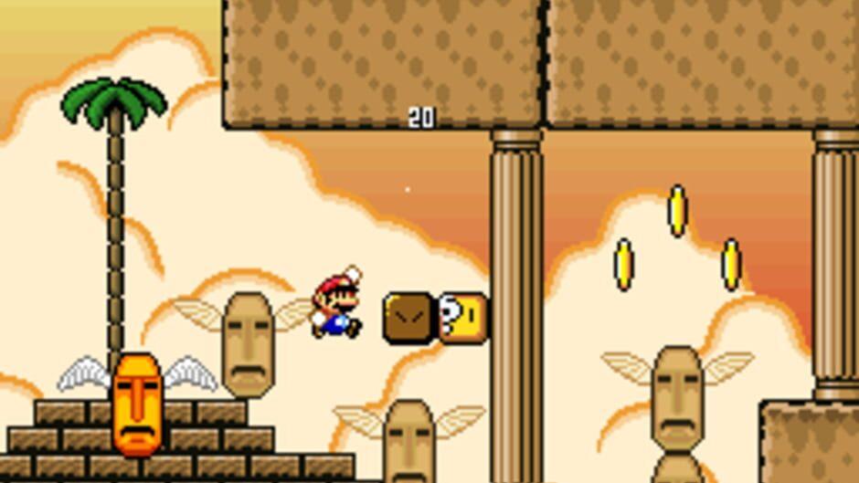 Classic Mario World 3: The Finale screenshot 3