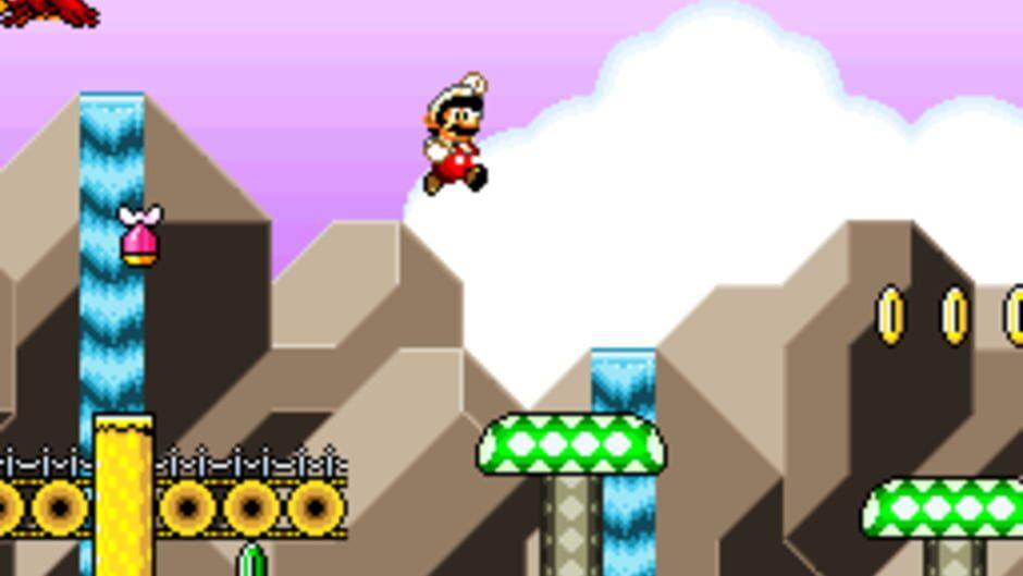Classic Mario World 3: The Finale screenshot 4
