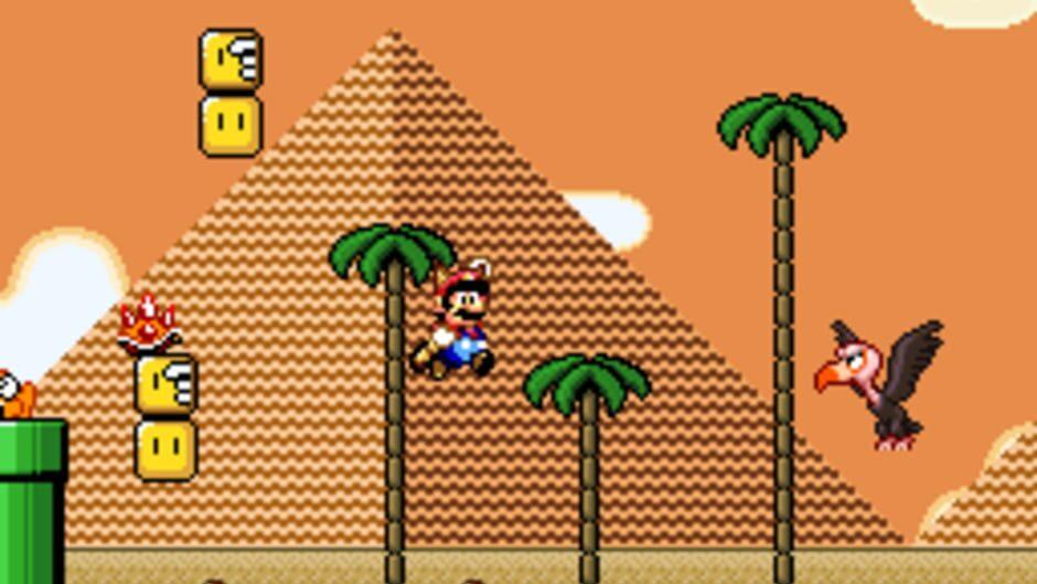 Classic Mario World 3: The Finale screenshot 1