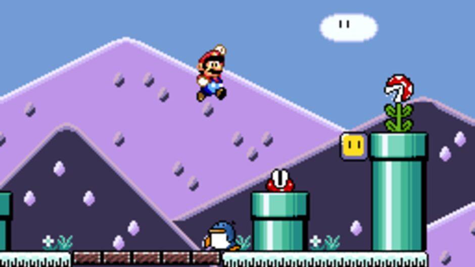 Classic Mario World 3: The Finale screenshot 2