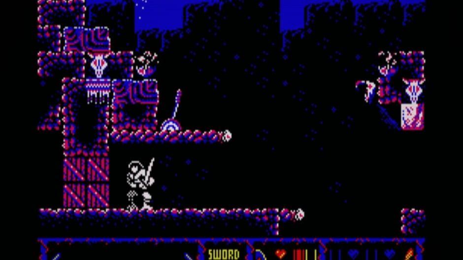 The Sword of Ianna screenshot 3