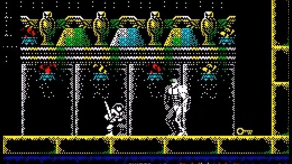 The Sword of Ianna screenshot 4