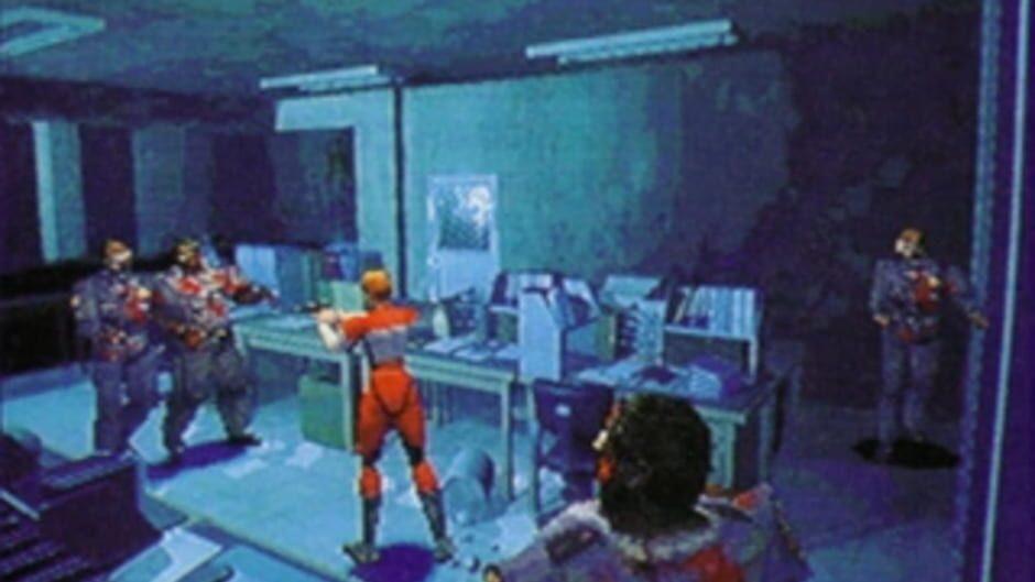Resident Evil 1.5 screenshot 2