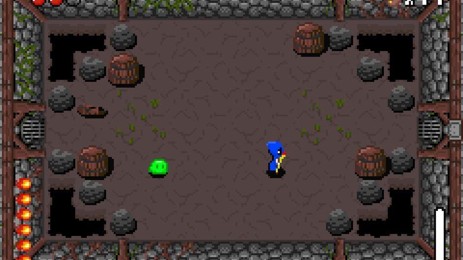 Scrolls of Fire screenshot 2