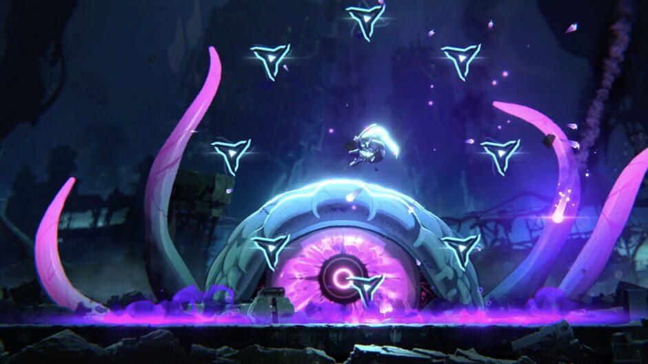 BlazBlue: Entropy Effect screenshot 1