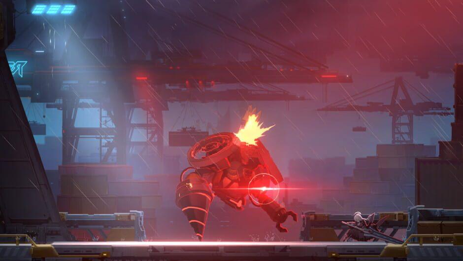 BlazBlue: Entropy Effect screenshot 2