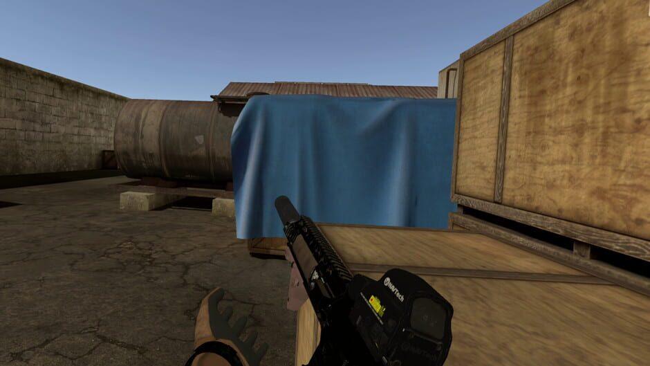 Task Force 9 screenshot 2