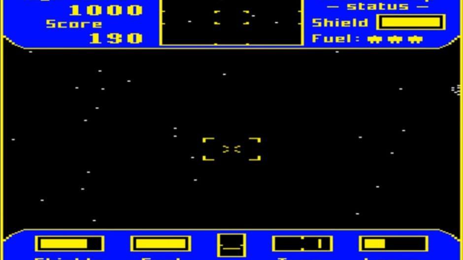 Cylon Attack screenshot 1