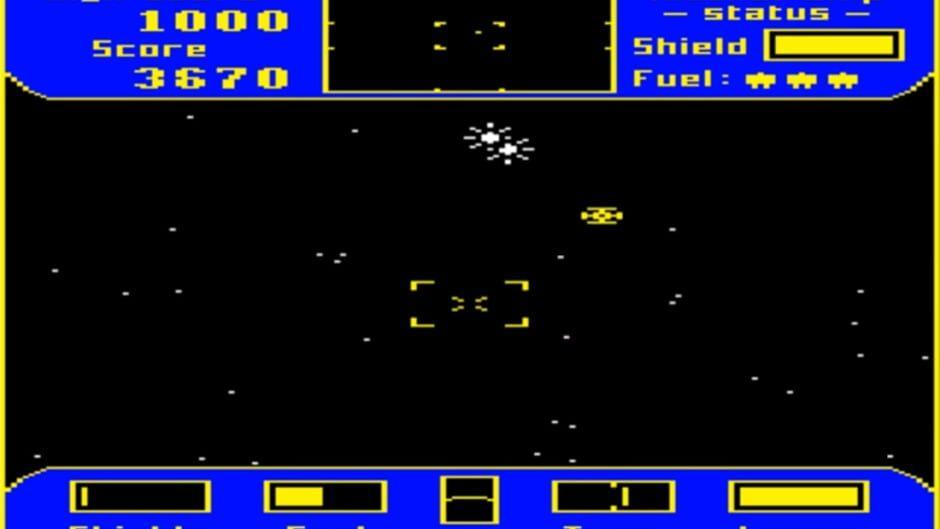Cylon Attack screenshot 2