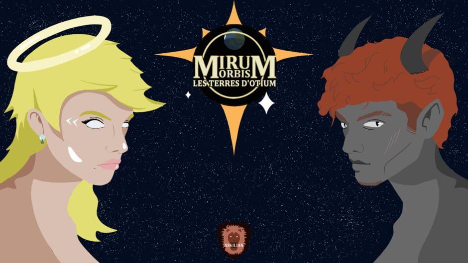 Mirum Orbis screenshot 1