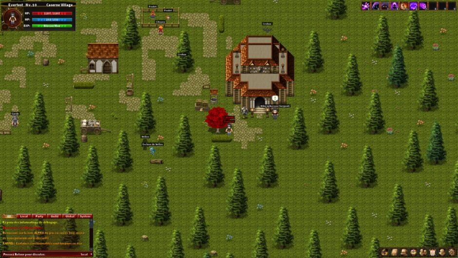 Mirum Orbis screenshot 2