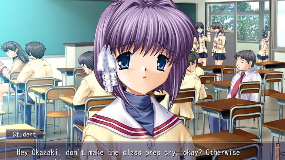 Clannad screenshot 2