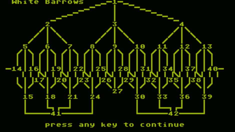 The White Barrows screenshot 2