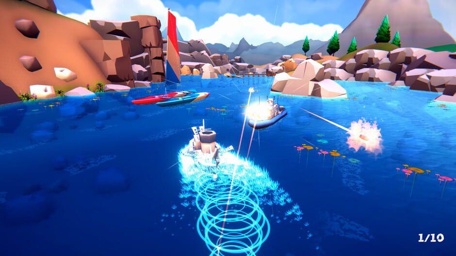 Boaty Tanks 2 screenshot 1