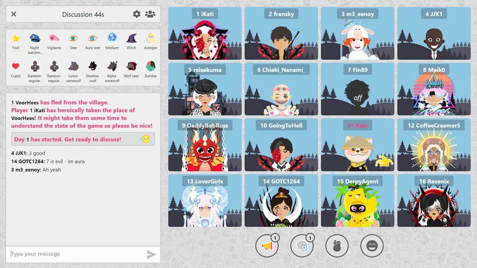 Wolvesville screenshot 4