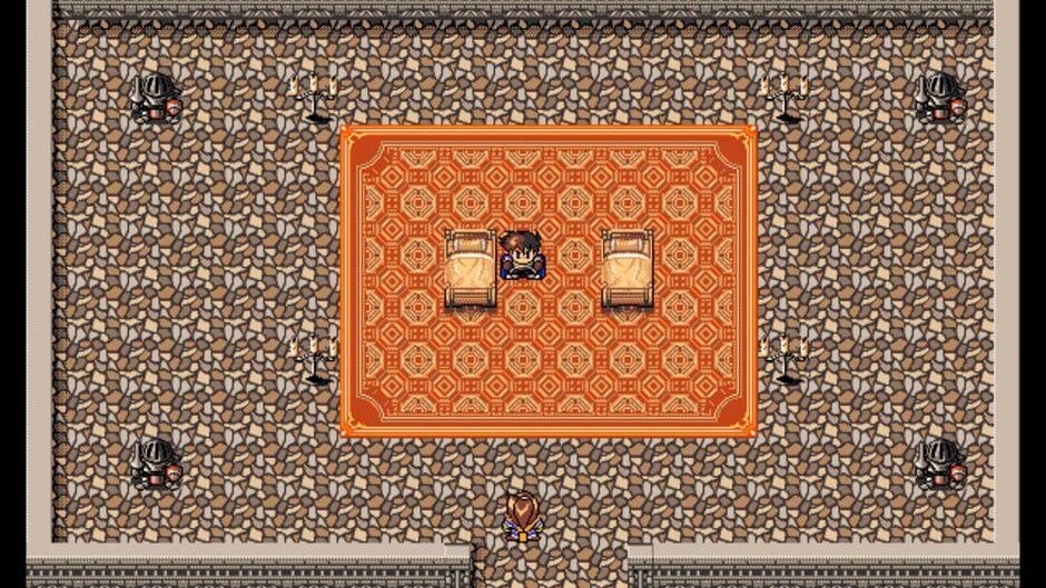 Farland Story: Daichi no Kizuna screenshot 1