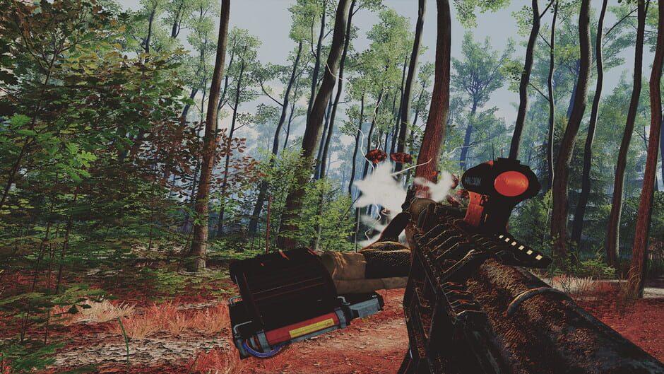 Z.O.N.A: Origin screenshot 4
