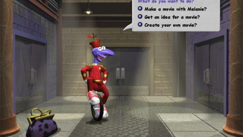 3D Movie Maker screenshot 2