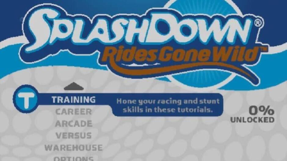 Splashdown: Rides Gone Wild screenshot 2