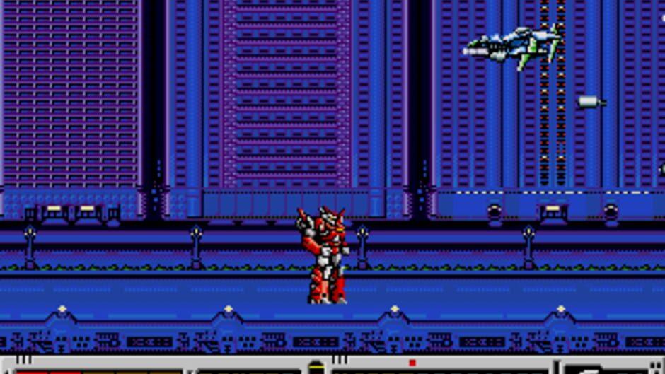Devastator screenshot 1
