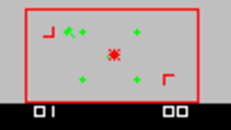 Videocart-2: Desert Fox & Shooting Gallery screenshot 3