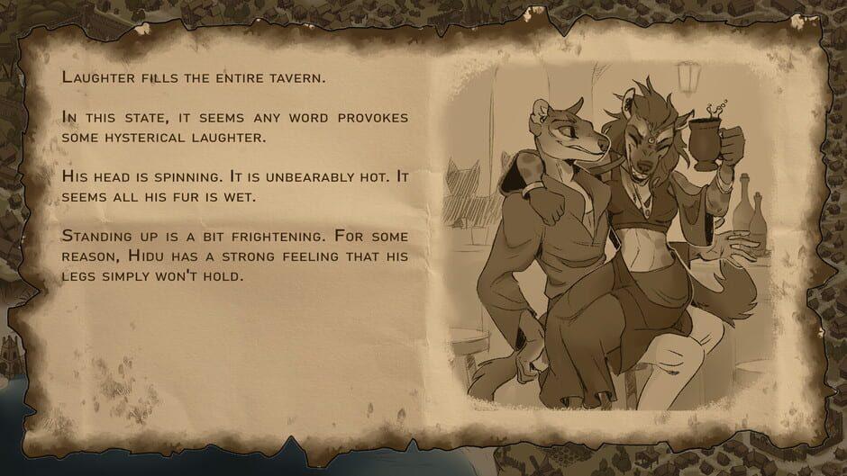 Legends of Savvarah: Time of Pariah screenshot 2