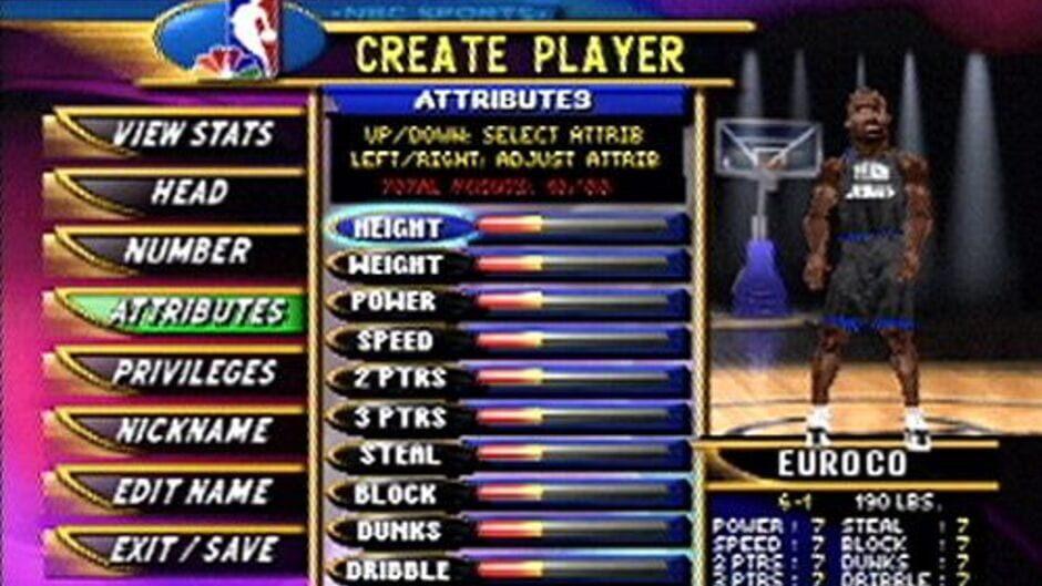 NBA Show Time: NBA on NBC screenshot 2