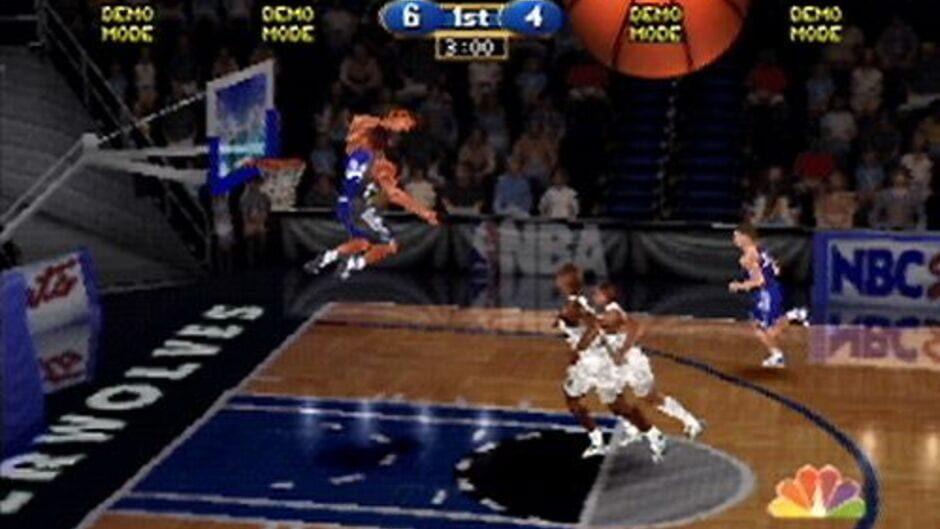 NBA Show Time: NBA on NBC screenshot 3
