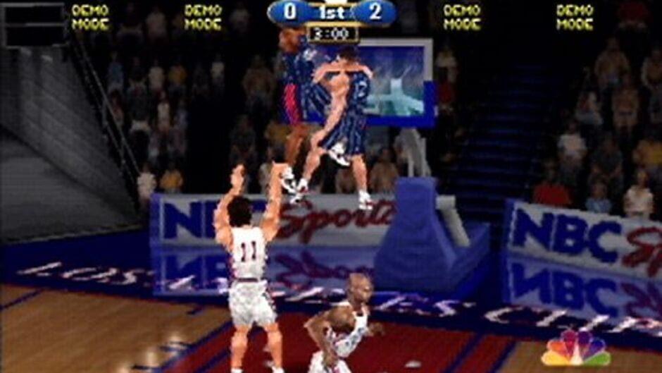 NBA Show Time: NBA on NBC screenshot 4