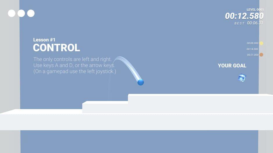 Bounce Trials screenshot 1