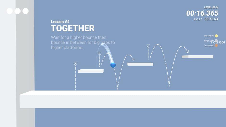 Bounce Trials screenshot 2