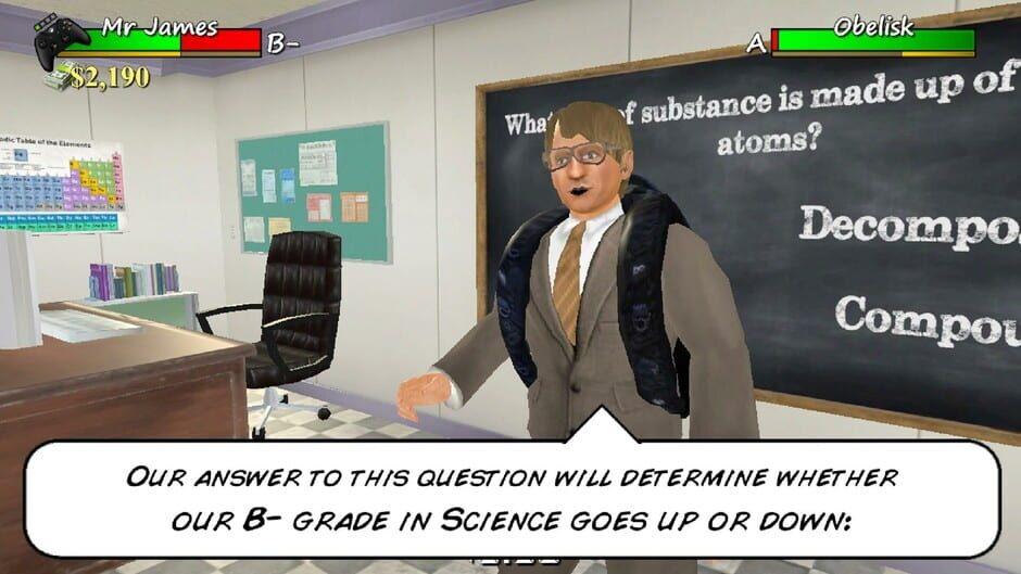 Old School screenshot 1