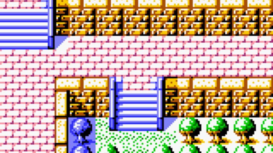 Megami Tensei Gaiden: Last Bible II screenshot 2