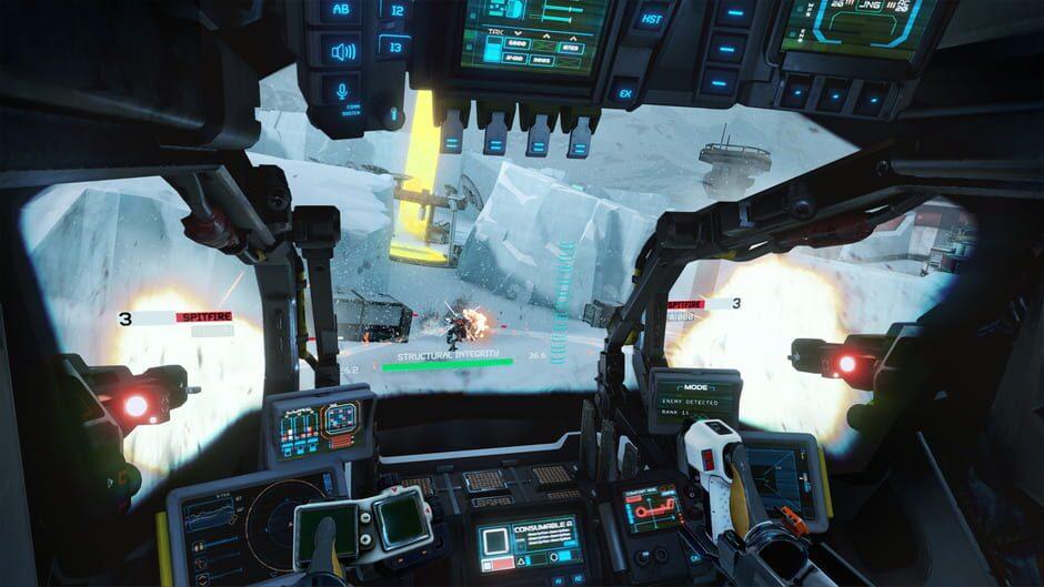 Iron Rebellion screenshot 3