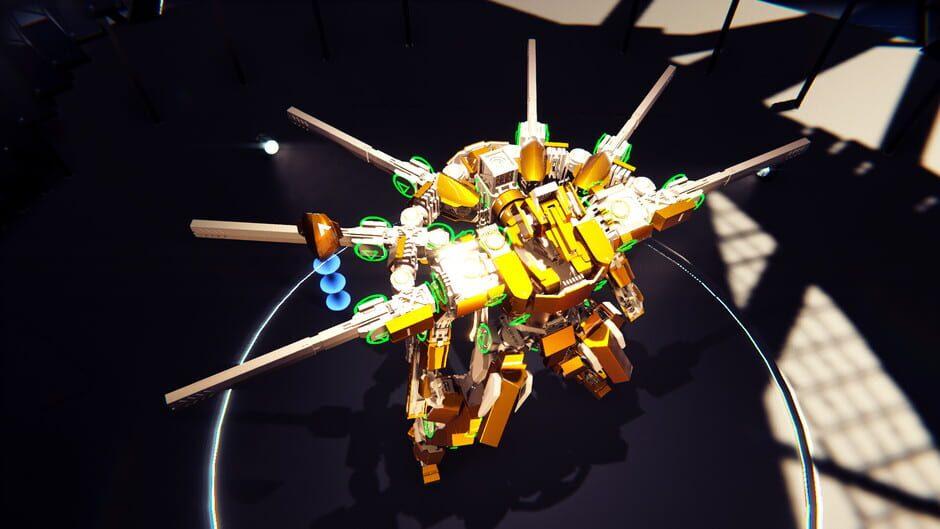 Break Arts III screenshot 3