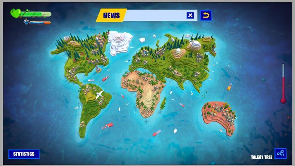 Angry Mother Earth screenshot 2