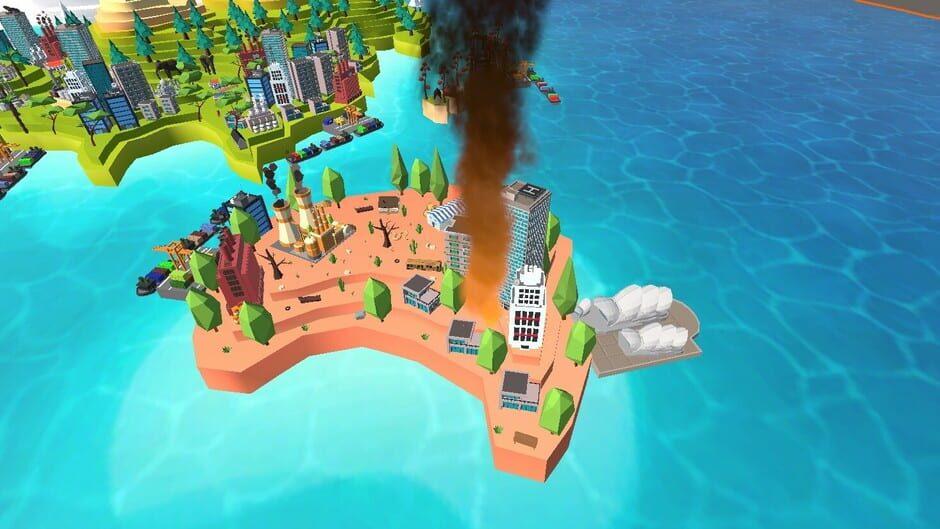 Angry Mother Earth screenshot 4