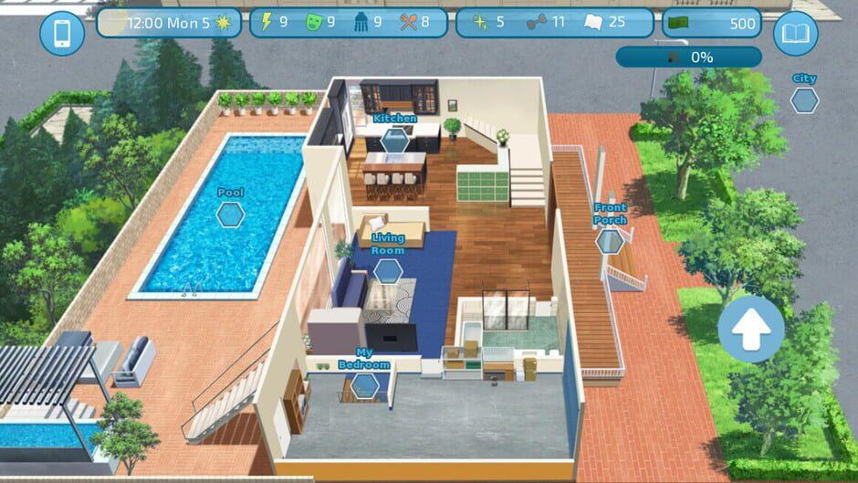 Love & Sex: Second Base screenshot 3