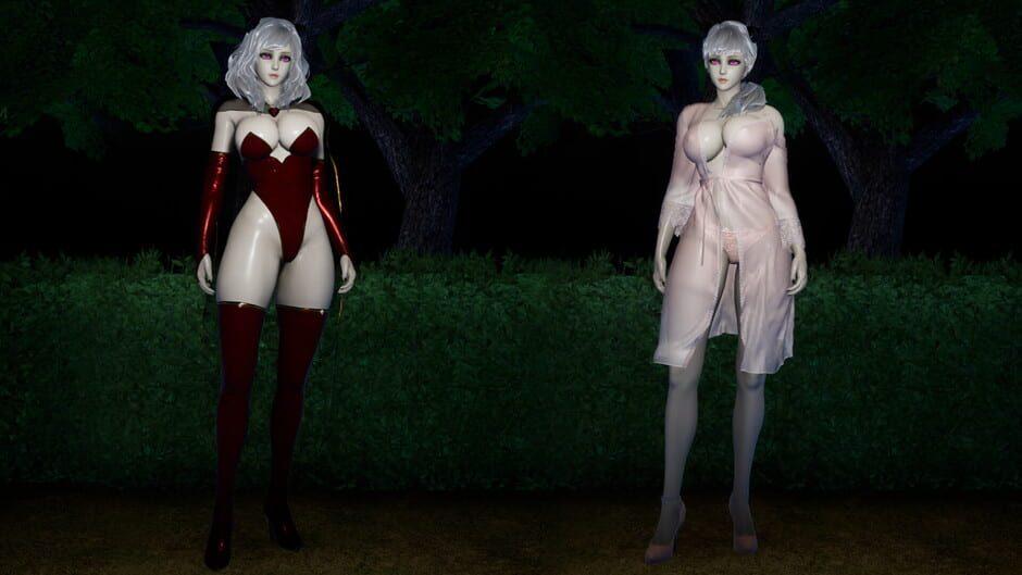 Vampire Mansion screenshot 2