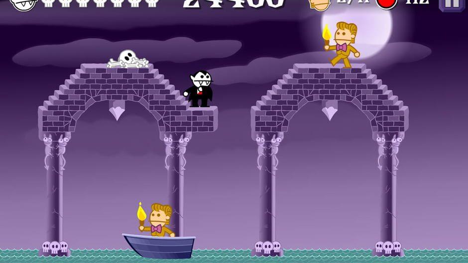 Transylmania Deluxe screenshot 2