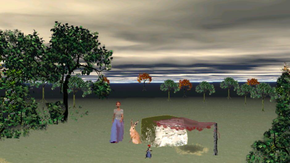 Gaea Fallen screenshot 2