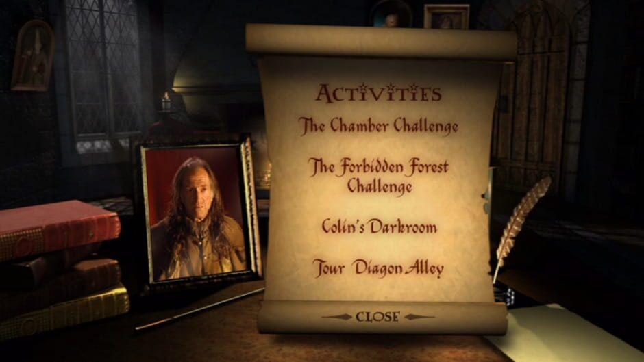 Harry Potter and the Chamber of Secrets: The Chamber Challenge screenshot 3