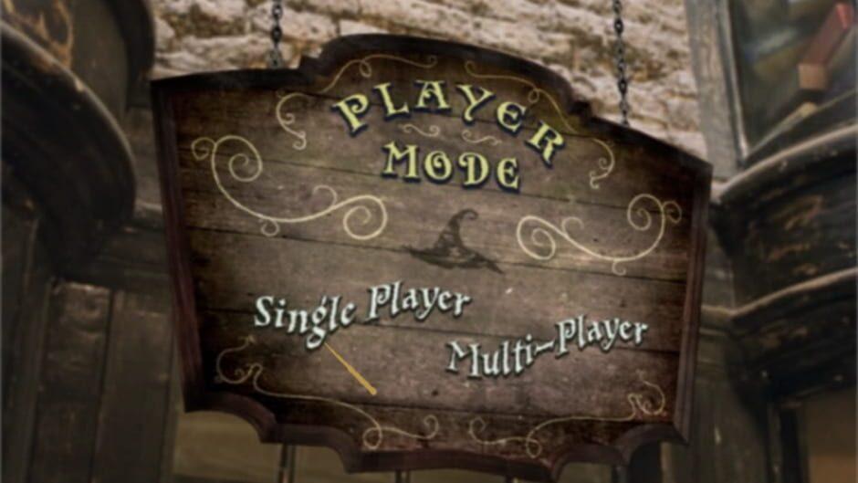 Harry Potter Interactive DVD Game: Hogwarts Challenge screenshot 3