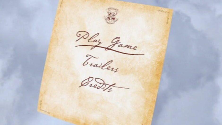 Harry Potter Interactive DVD Game: Hogwarts Challenge screenshot 4