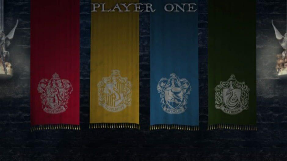 Harry Potter DVD Game: Wizarding World screenshot 3