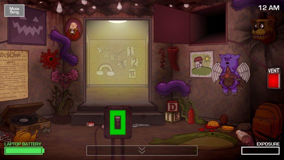 One Night at Flumpty's 2 screenshot 2